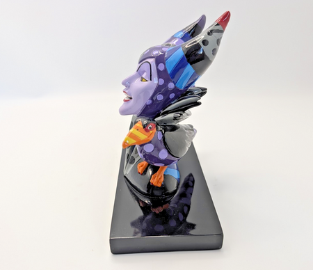 Disney Britto Maleficent and Diablo bust 4039141 Sleeping Beauty figurine - view 5