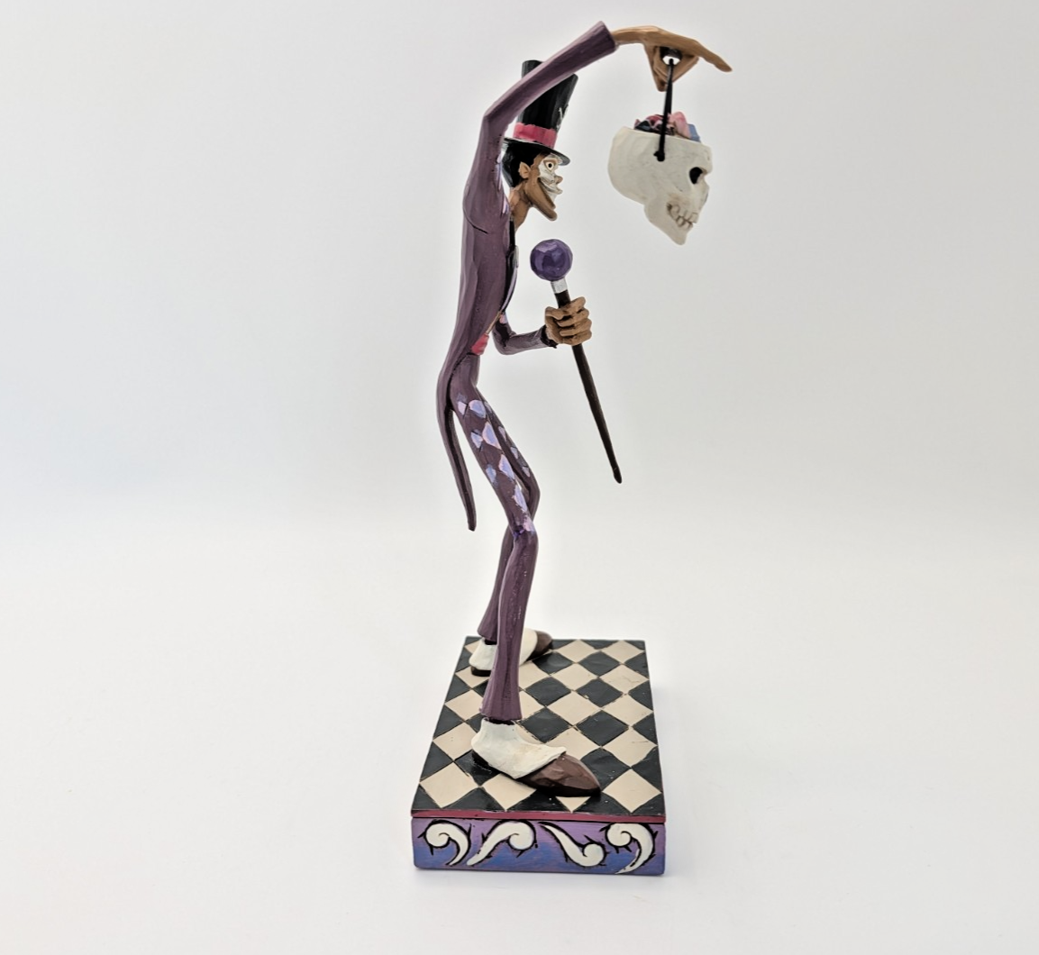 Disney Traditions Dr Facilier The Shadow Man Can figurine by Jim Shore photo 11