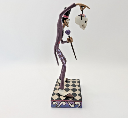 Disney Traditions Dr Facilier The Shadow Man Can figurine by Jim Shore photo 11