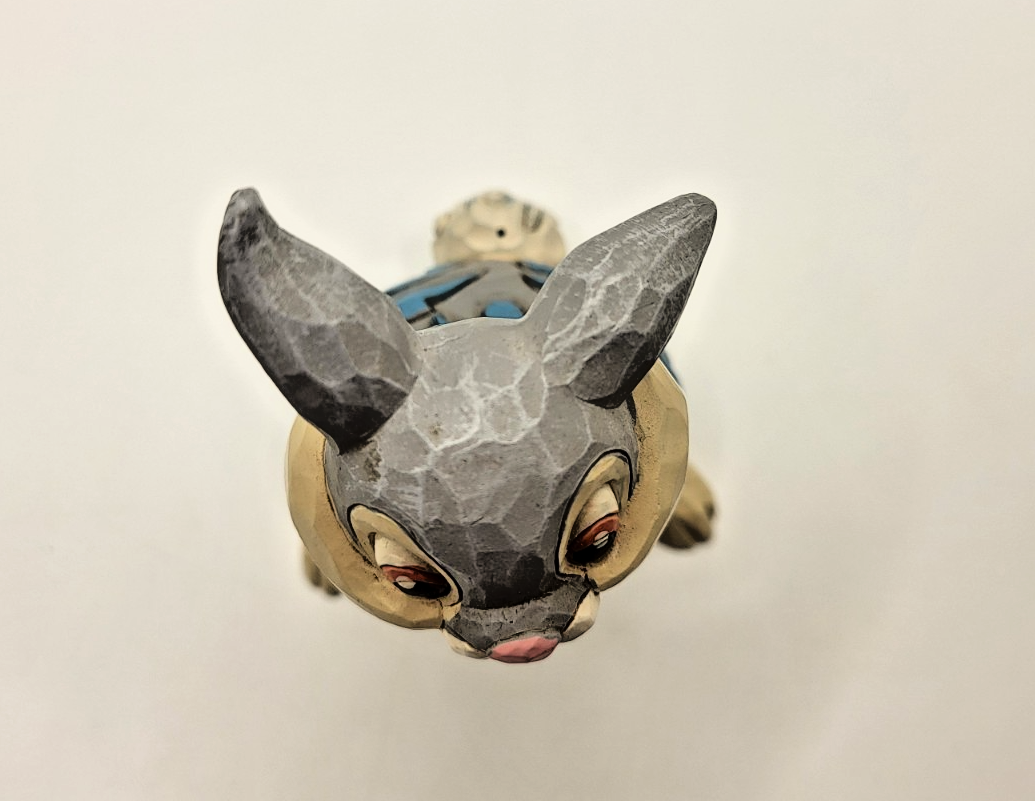 Disney Traditions Jim Shore Thumper Mini Figure Bambi Figurine Rabbit Orament8