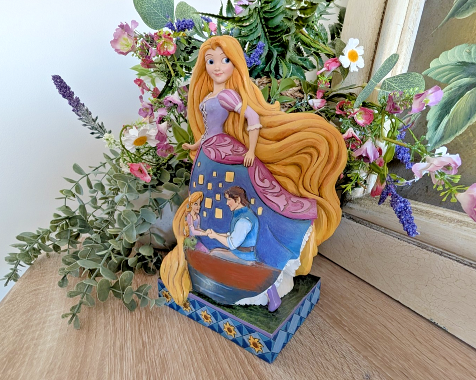 Disney Traditions Rapunzel Tangled Figurine 4031485