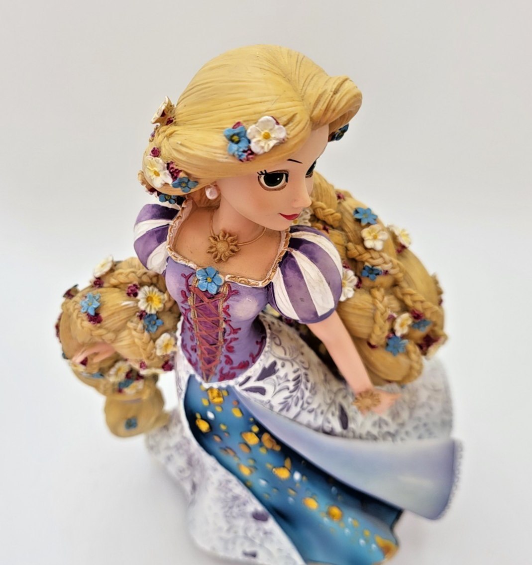 Disney Showcase Rapunzel Figurine Tangled Ornament 403752318