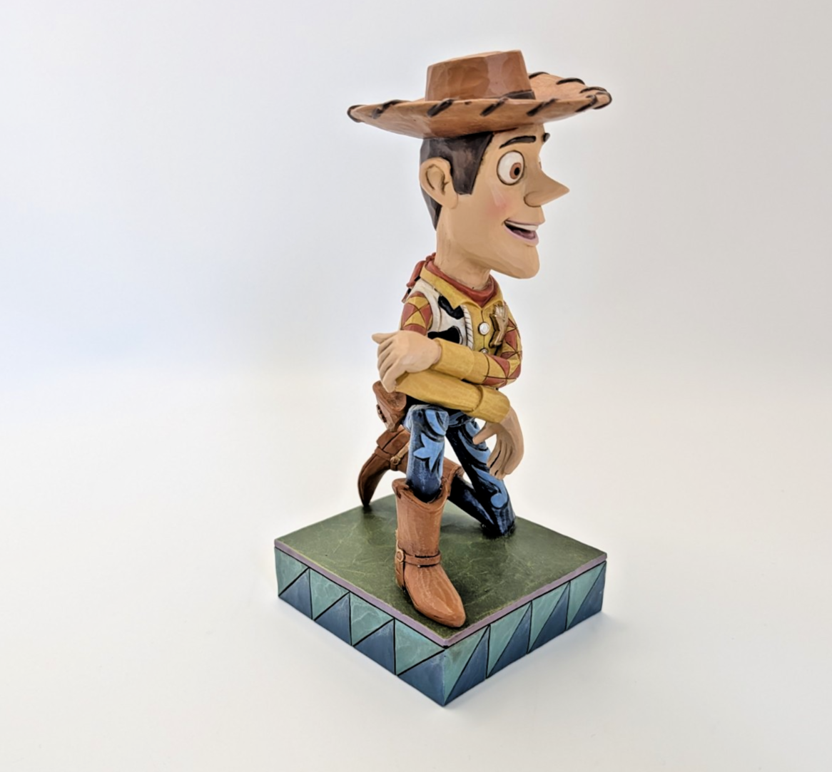 Disney Traditions Woody Howdy Partner Toy Story figurine 4031490 photo 11