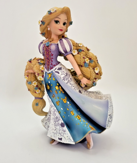 Disney Showcase Rapunzel Figurine Tangled Ornament 40375234