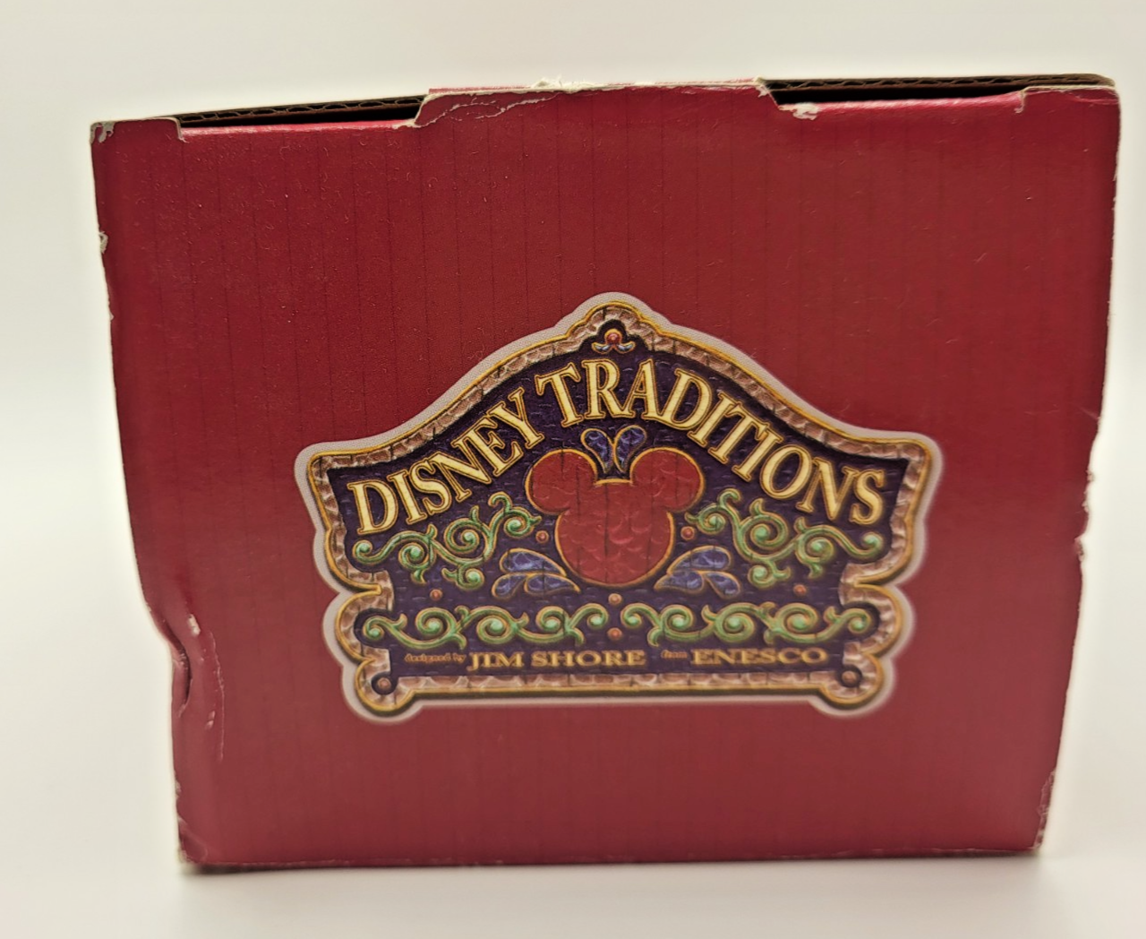 Disney Traditions Stitch Figurine Strage Life-Forms Ornament Jim Shore Boxed19