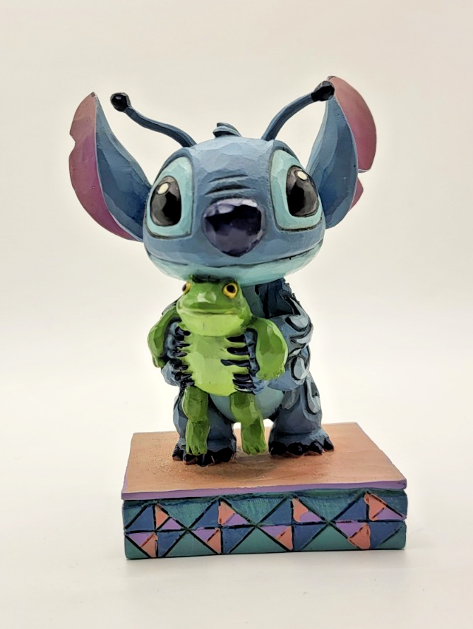 Disney Traditions Stitch Strange Life-Forms Figurine 4059741 by Jim Shore