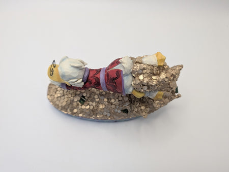 Disney Traditions Scrooge McDuck Treasure Dive figurine 4046055 photo 19
