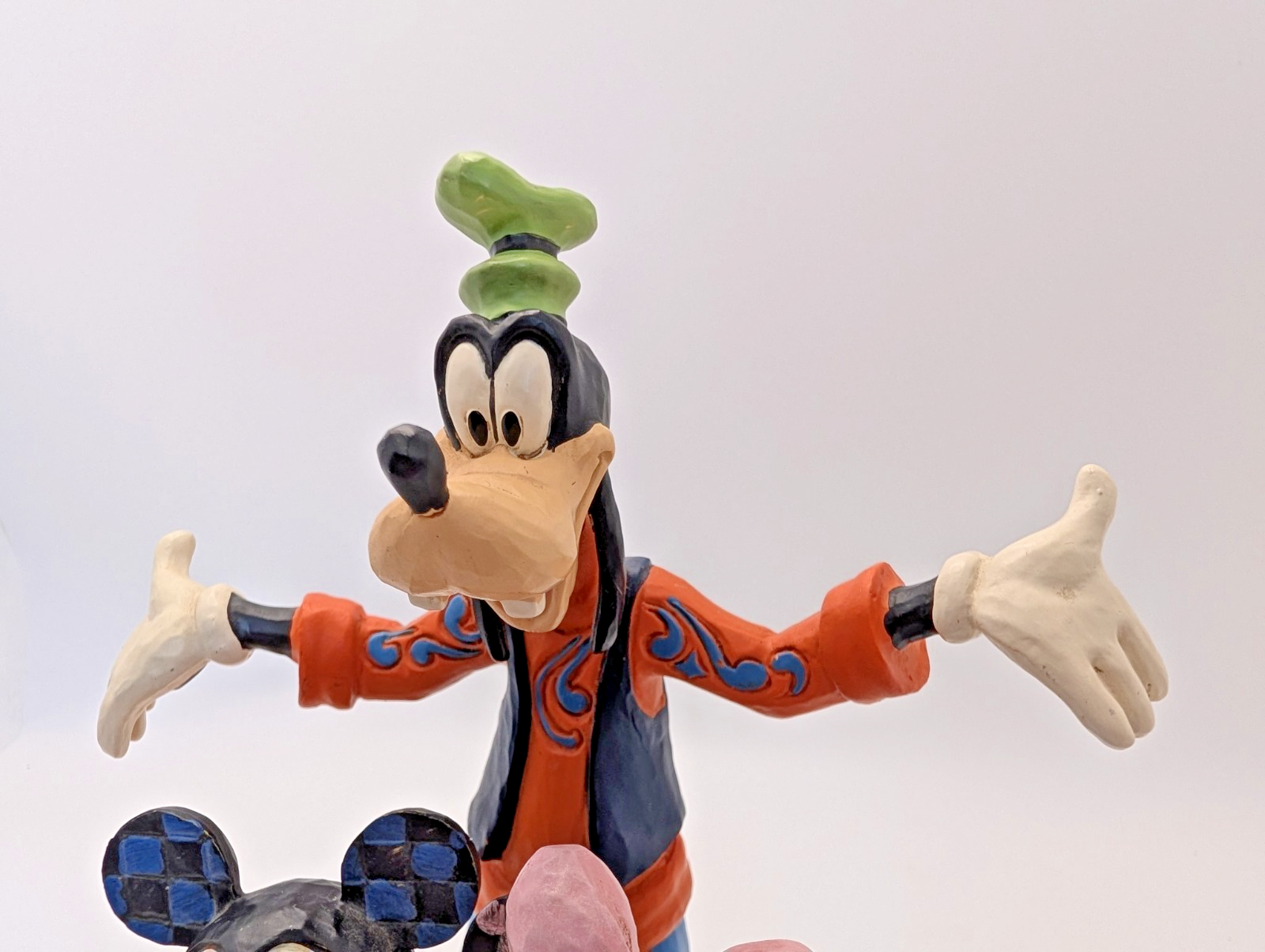 Alternate view of Disney Traditions The Gang's All Here 4056752 Mickey and Friends figurine