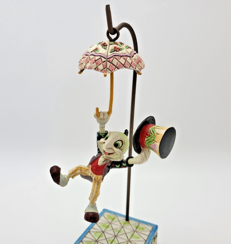 Disney Traditions Jiminy Cricket Figure Let Your Conscience Be Your Guide Boxed15