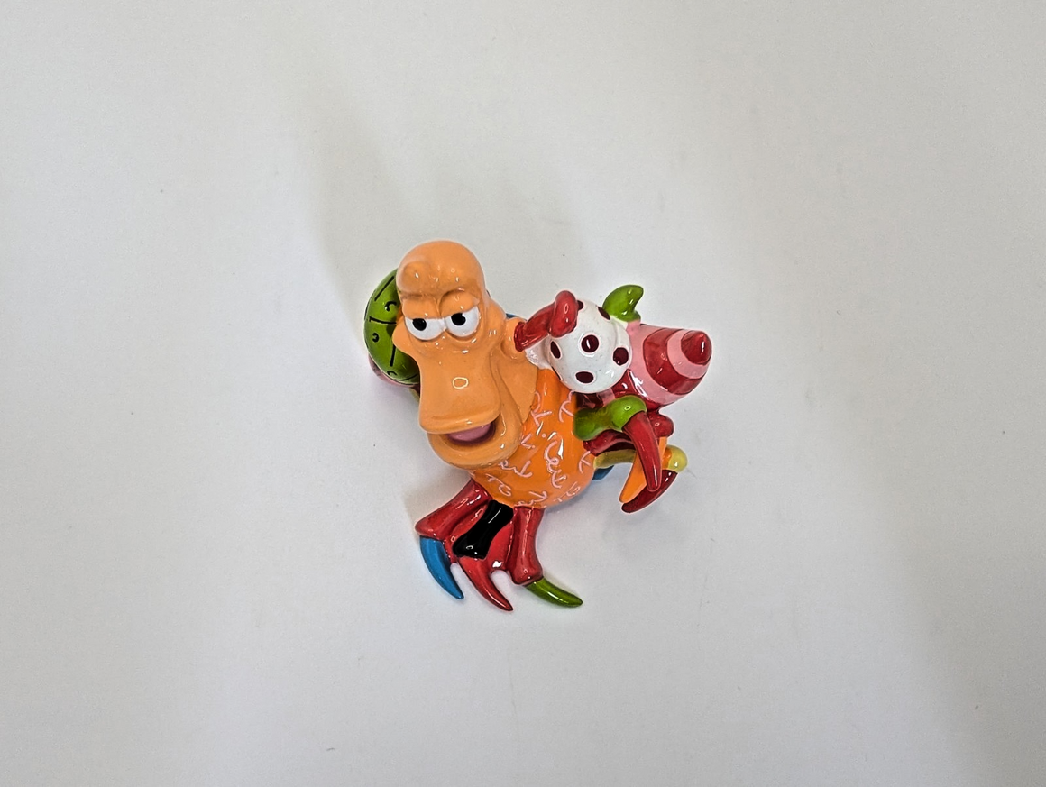 Disney Britto Sebastian mini figurine from The Little Mermaid photo 16