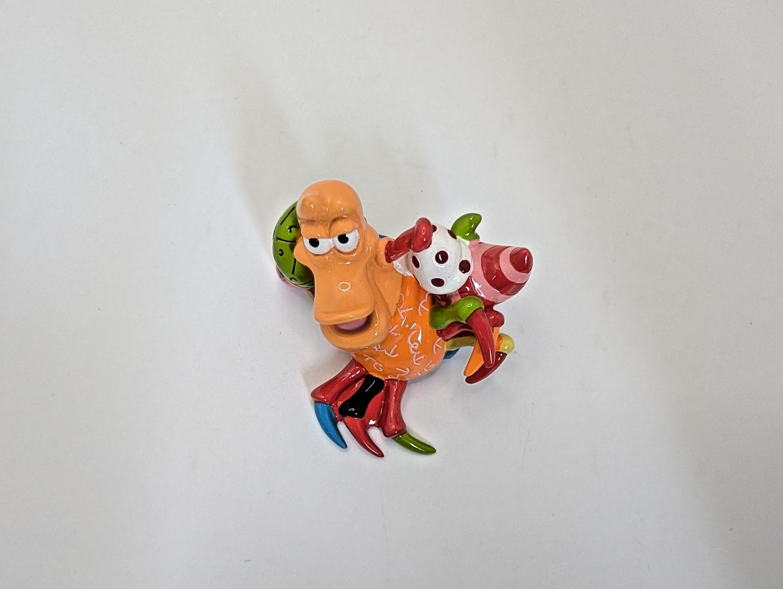 Disney Britto Sebastian mini figurine from The Little Mermaid photo 16