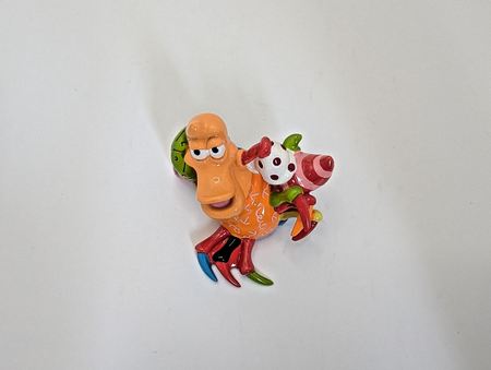 Disney Britto Sebastian mini figurine from The Little Mermaid photo 16