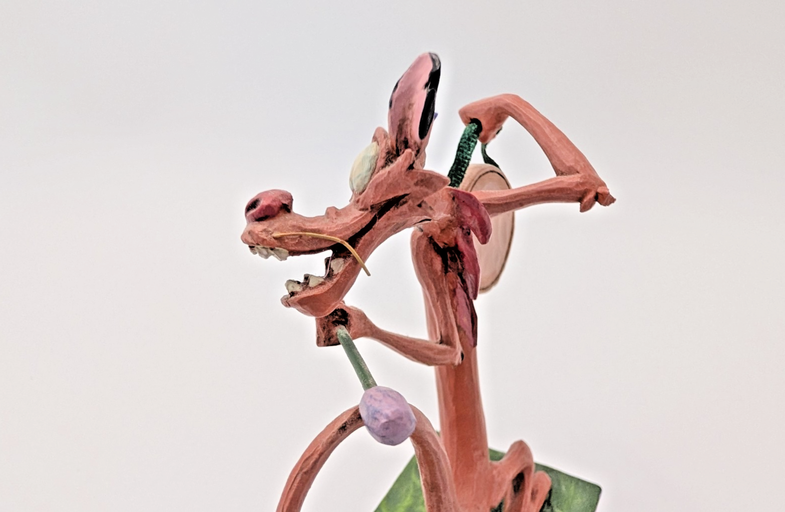 Disney Traditions Showcase Mushu Figurine Look Alive Mulan Boxed Jim Shore14