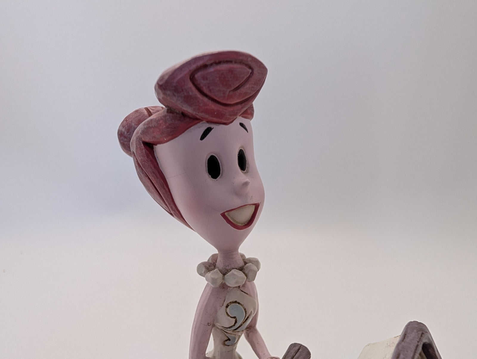 The Flinstones By Jim Shore Wilma And Pebbles Figurine Bedrock Buddy 405833418