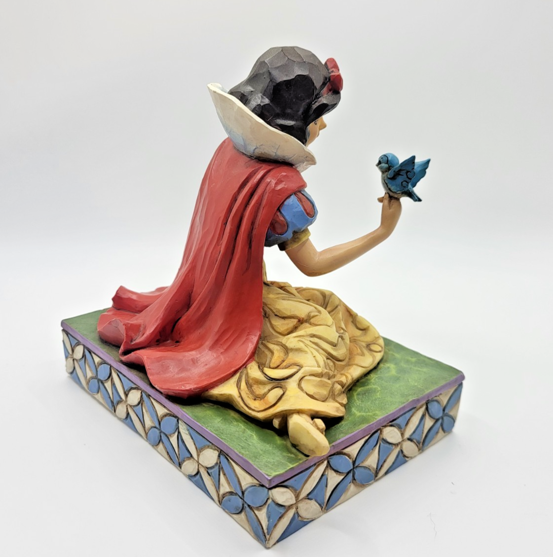 Disney Traditions Snow White Figurine Gentleness And Harmony Ornament Jim Shore7