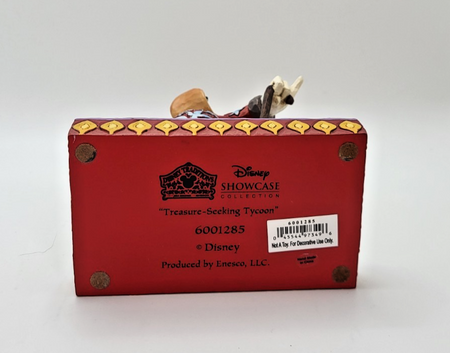 Disney Traditions Scrooge McDuck Treasure Seeking Tycoon Ornament DuckTales14