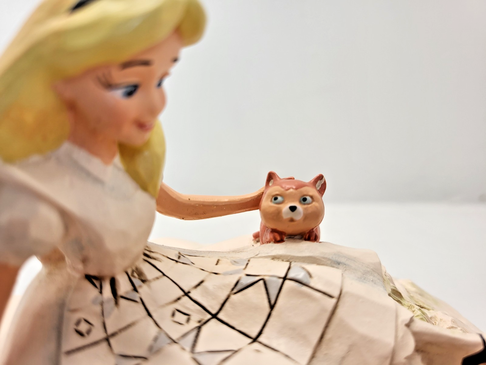 Alternate view of Disney Showcase Alice Whimsy and Wonder figurine 6005957