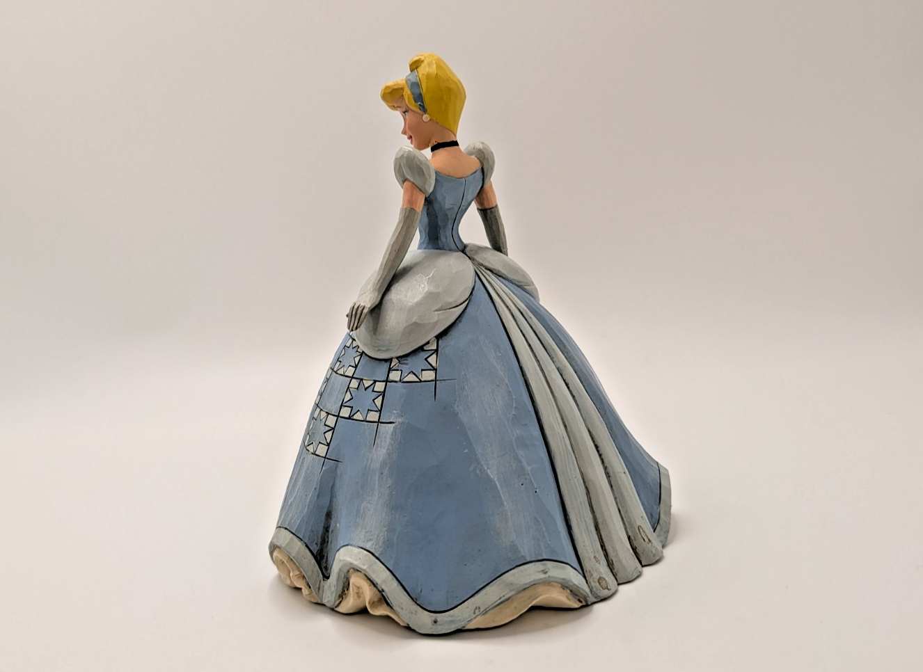 Disney Traditions Showcase Cinderella Treasure Keeper Figurine Jim Shore10