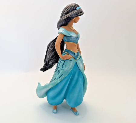 Disney Showcase Couture de Force Jasmine 6008691 by Enesco - Unboxed - product view 9