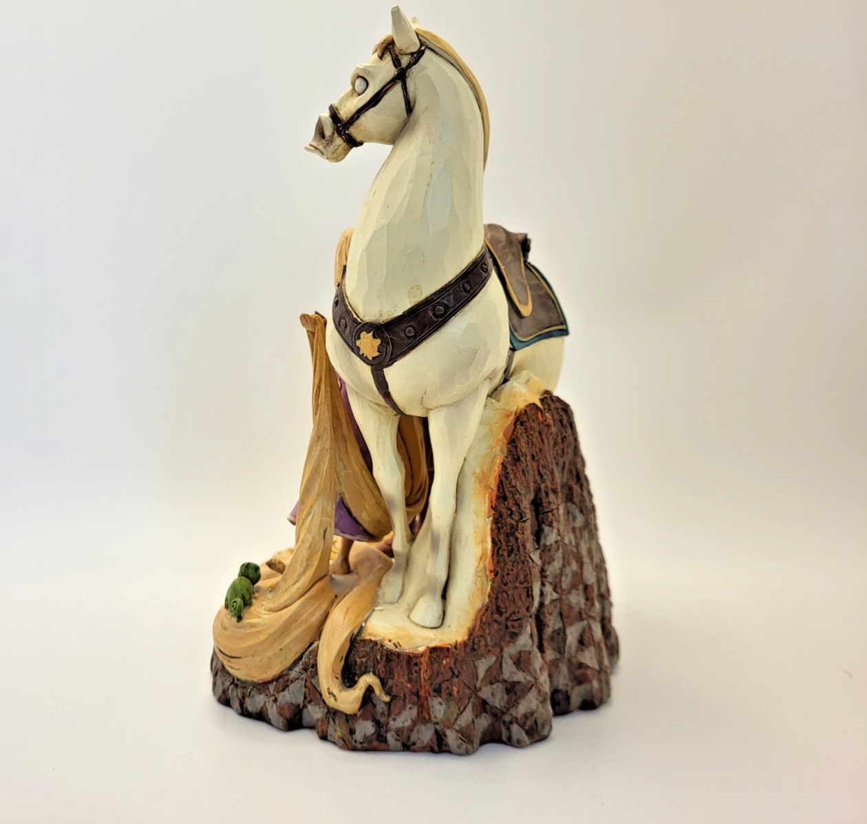 Disney Traditions Showcase Tangled Figurine Rapunzel Live Your Dream Jim Shore9
