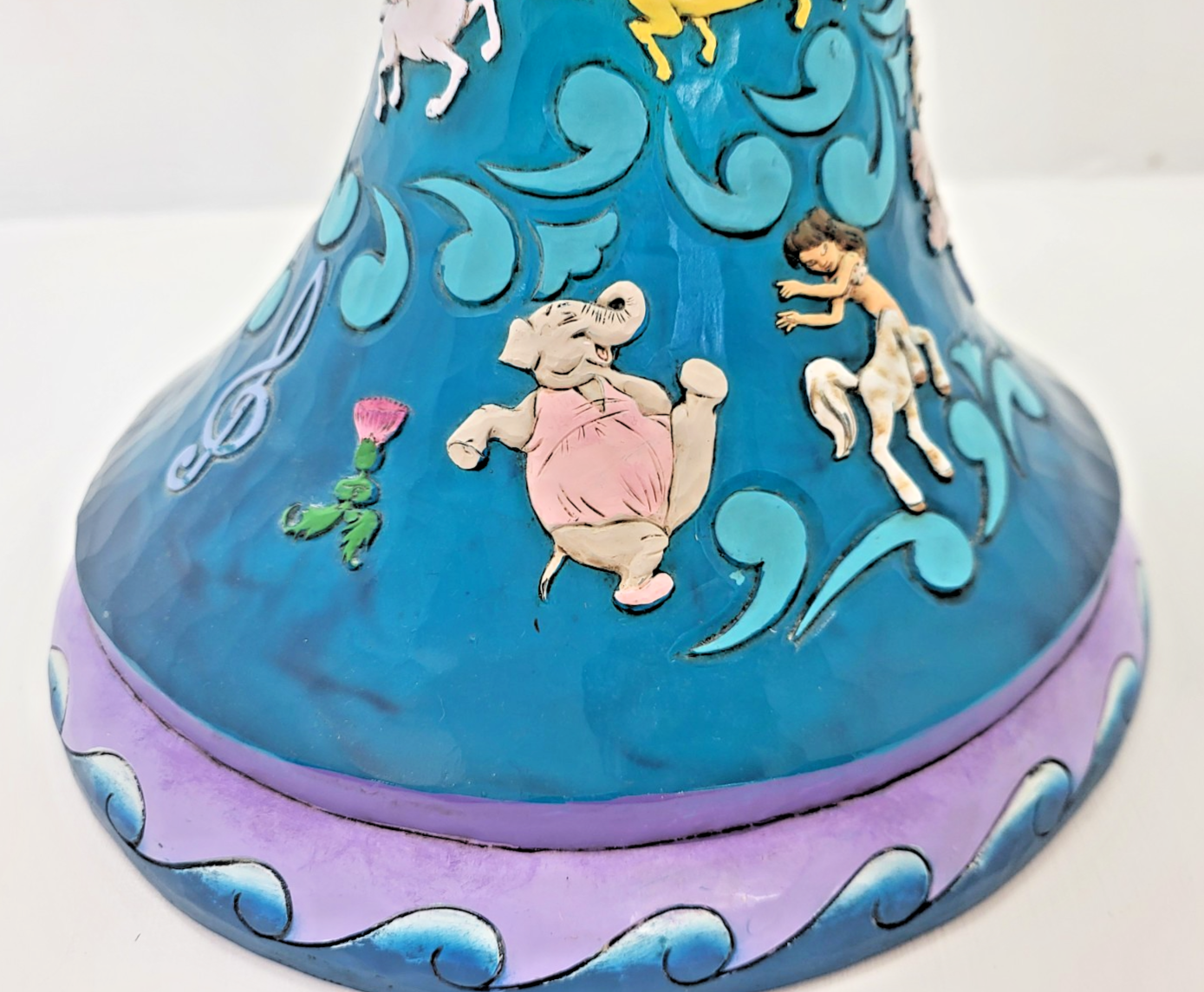 Disney Traditions Summit of Imagination (Sorcerer Mickey Masterpiece Figurine)11