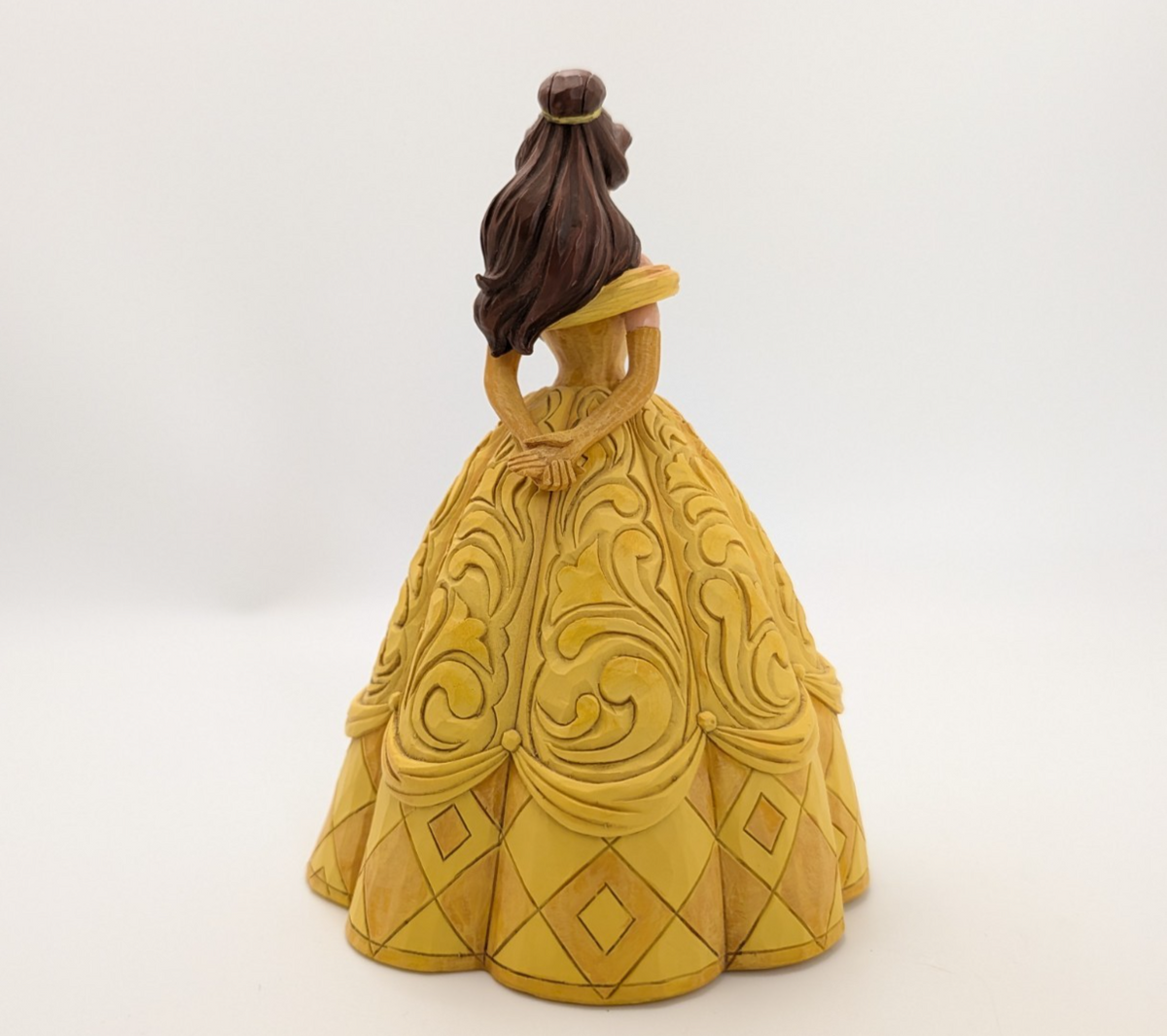 Disney Traditions Showcase Belle Treasure Keeper Figurine Jim Shore9
