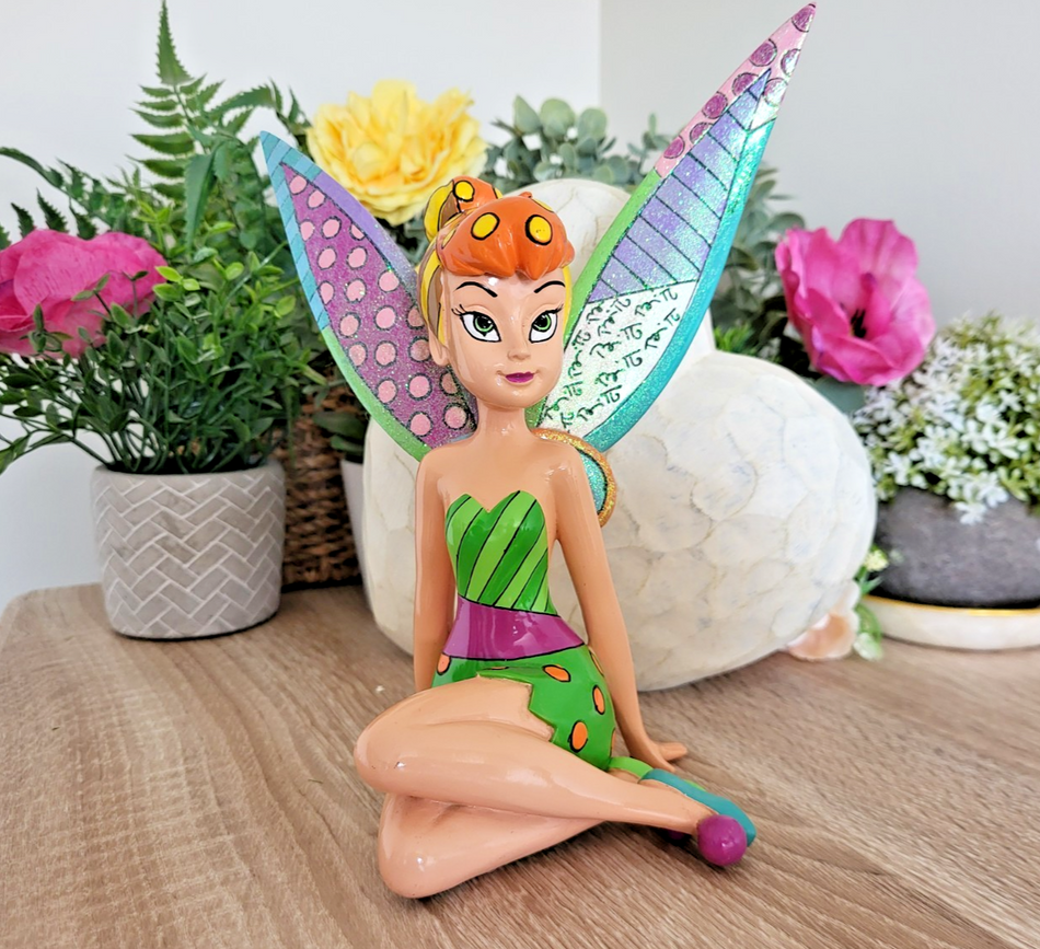 Disney Britto Tinker Bell Figurine - 4044120