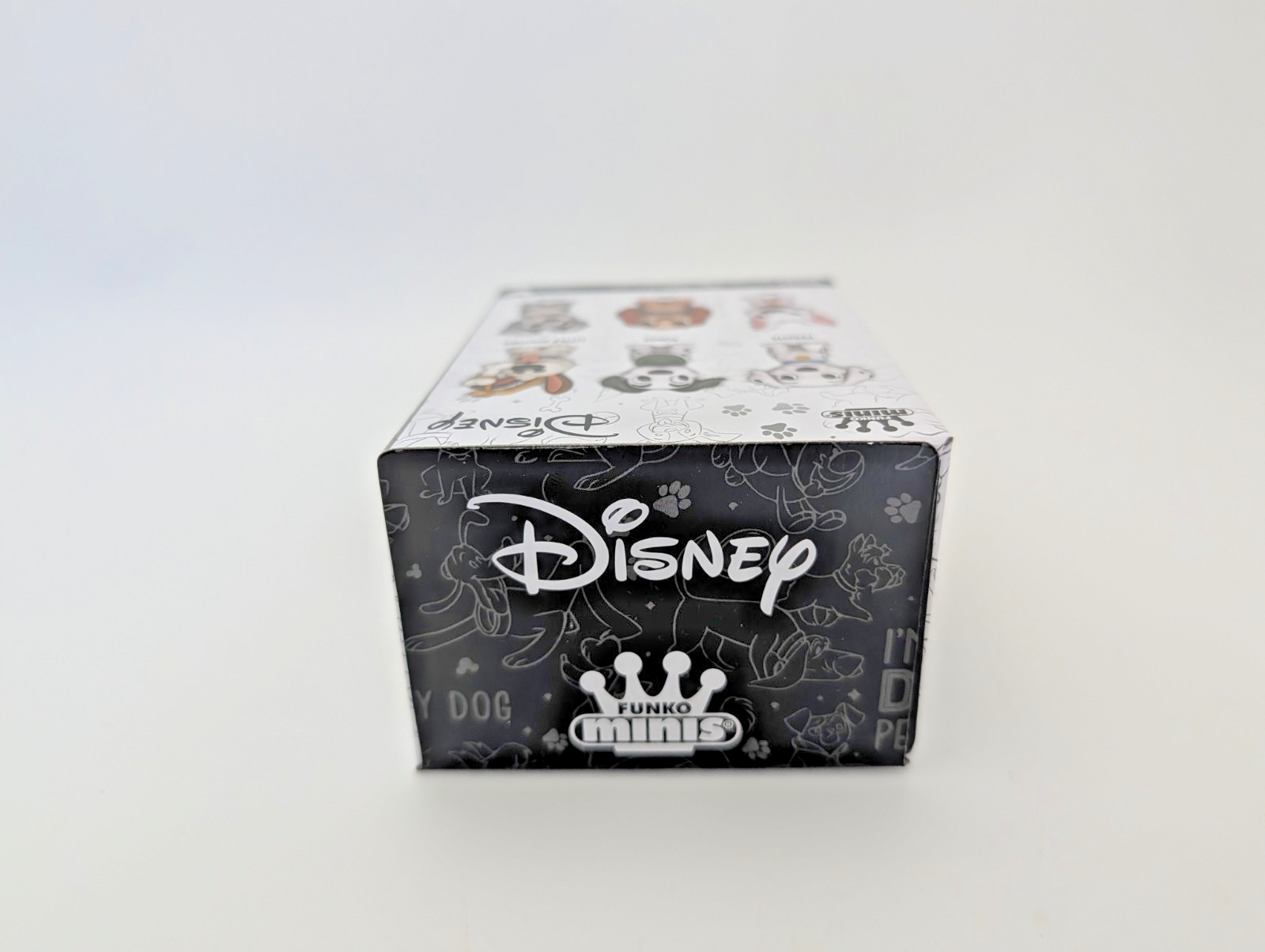 Disney Funko Minis Lady Lady and the Tramp vinyl figure photo 8