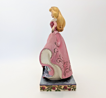 Disney Traditions Showcase Aurora True Loves Kiss Jim Shore Sleeping Beauty6