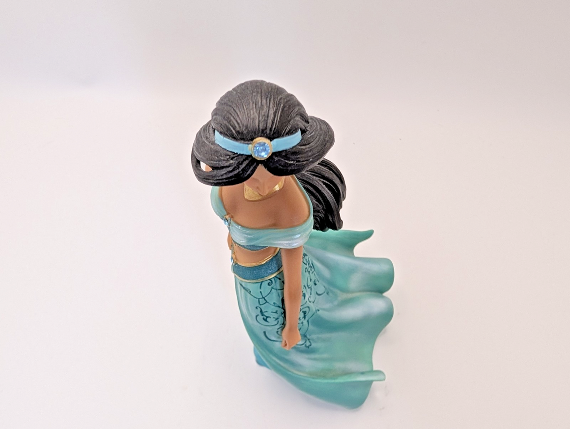 Disney Showcase Couture de Force Jasmine 6008691 by Enesco - Unboxed - product view 14