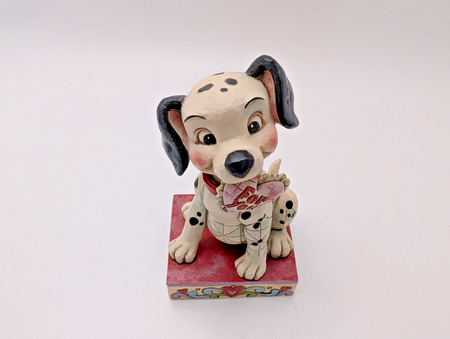 Disney Traditions Lucky in Love figurine by Jim Shore photo 20