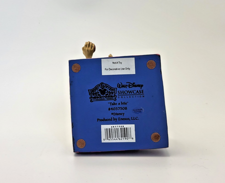 Disney Traditions Take A Bite Figurine  Old Hag Evil Queen Snow White Ornament20