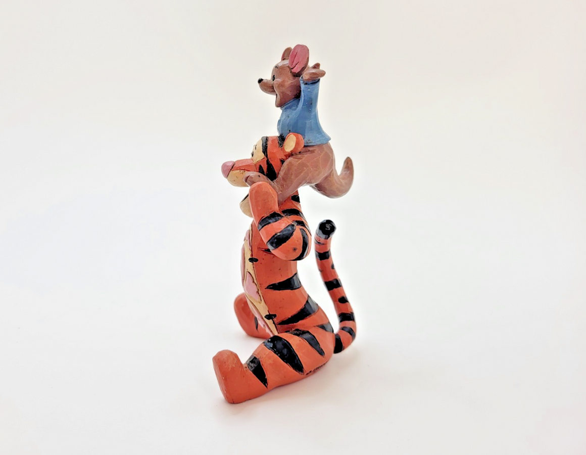 Disney Traditions Bestest Pals Tigger & Roo Figurine Winnie The Pooh Jim Shore5