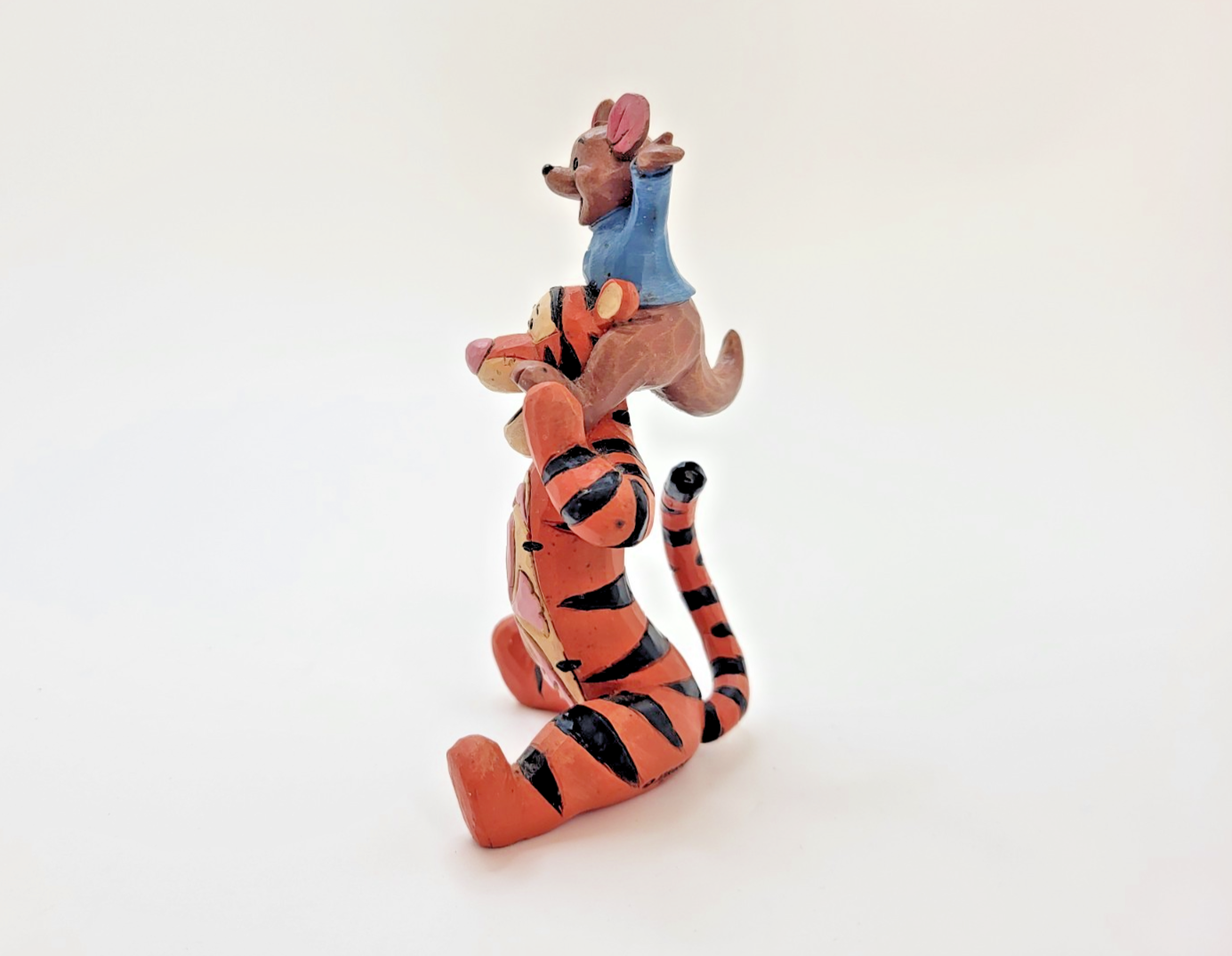 Disney Traditions Bestest Pals Tigger & Roo Figurine Winnie The Pooh Jim Shore5
