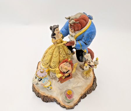 Disney Traditions Beauty and the Beast Tale As Old As Time 4031487 Boxed - view 12