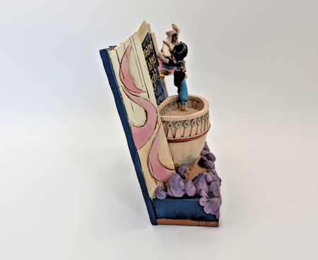 Disney Traditions Showcase Aladdin Figurine Jasmine Romance Takes Flight J Shore11
