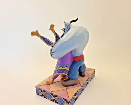 Disney Traditions Showcase Group Hug Aladdin Figurine Jasmine Abu Jim Shore8