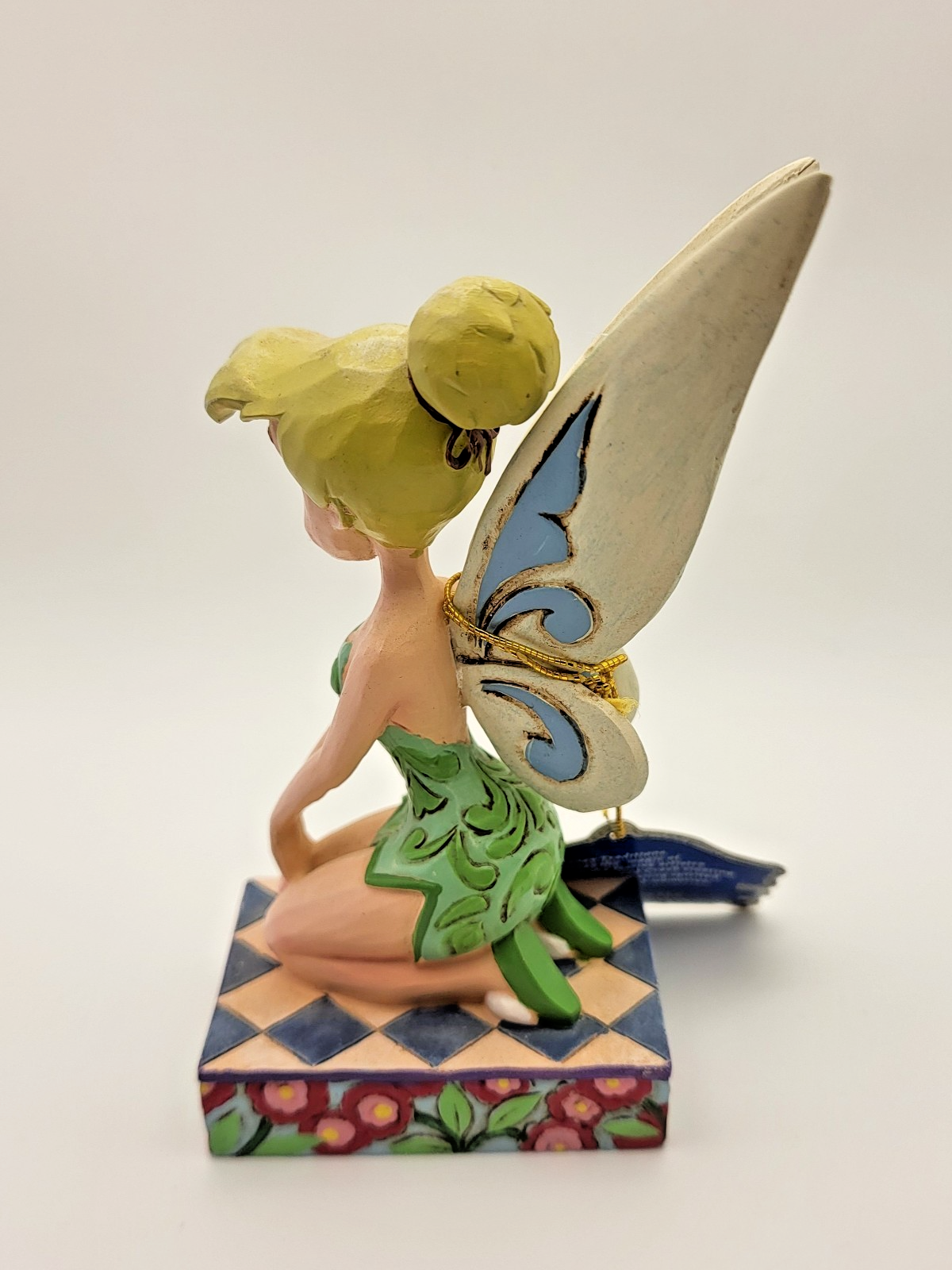 Disney Showcase Tinker Bell A Pixie Delight figurine photo 6