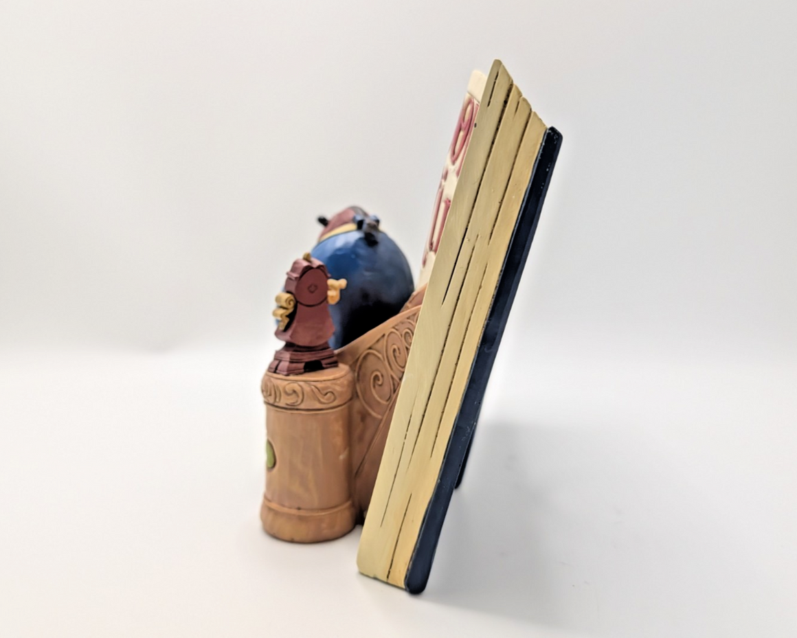 Disney Traditions Belle and Beast Love Endures 4031483 by Jim Shore - Unboxed - product view 8