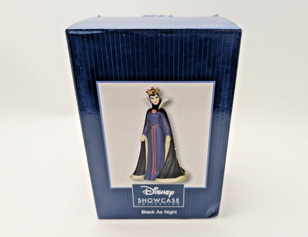 Disney Showcase Precious Moments Evil Queen Black as Night 143701 - Boxed - product view 16