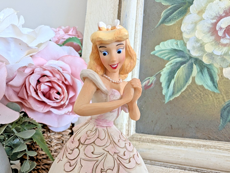 Alternate view of Disney Traditions Cinderella Darling Dreamer figurine 6002816