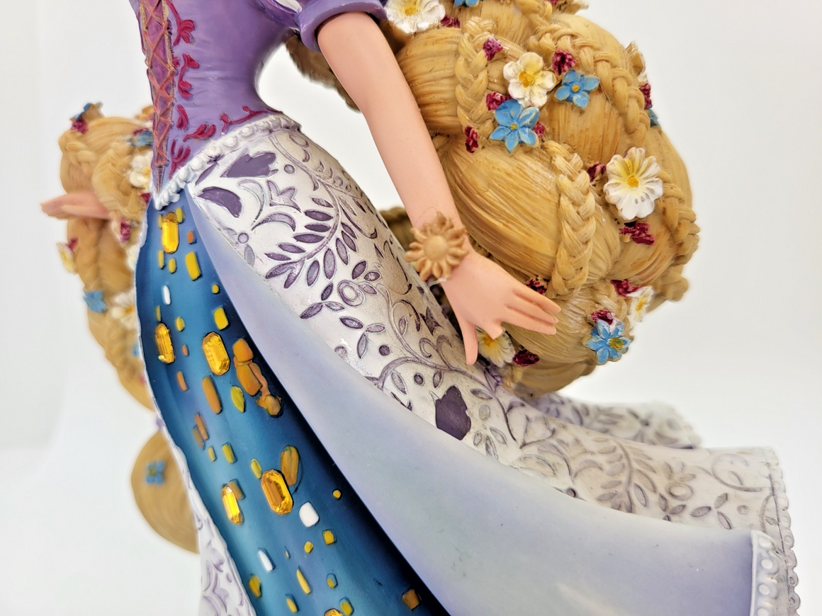 Disney Showcase Rapunzel Figurine Tangled Ornament 403752315