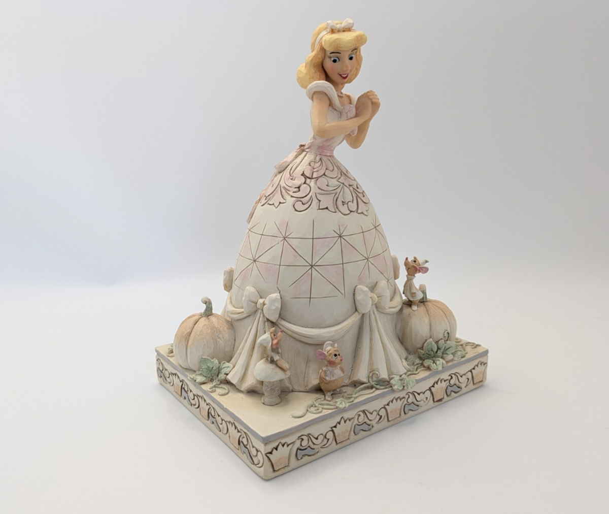 Alternate view of Disney Traditions Cinderella Darling Dreamer figurine 6002816