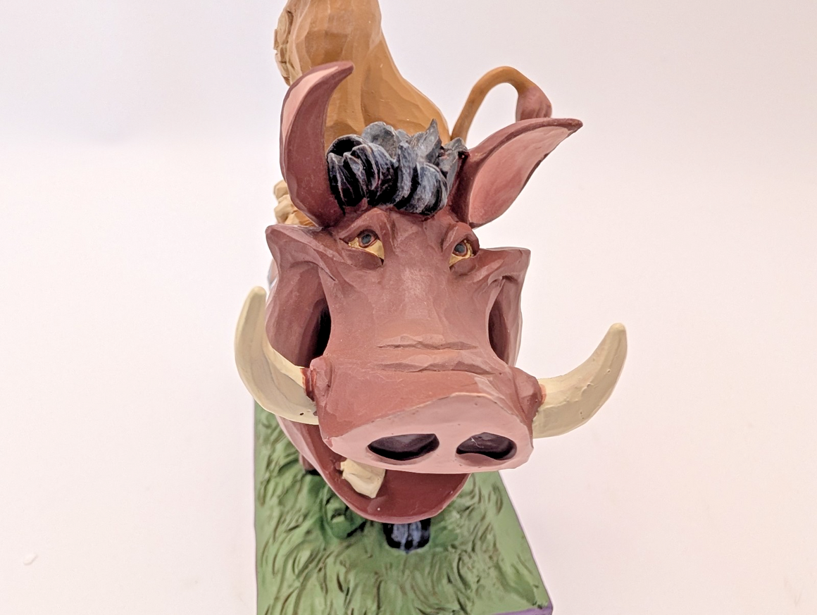 Disney Traditions Lion King Balance of Nature 6005962 by Jim Shore - New Boxed - product view 16