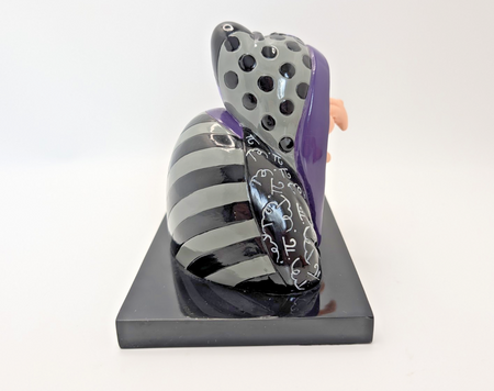 Disney Britto Old Hag Evil Queen bust 4039140 Snow White figurine - view 9