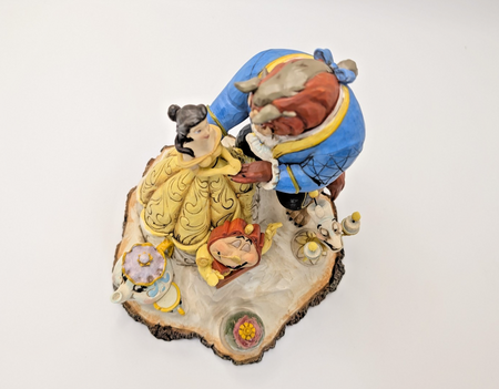 Disney Traditions Beauty and the Beast Tale As Old As Time 4031487 Boxed - view 13