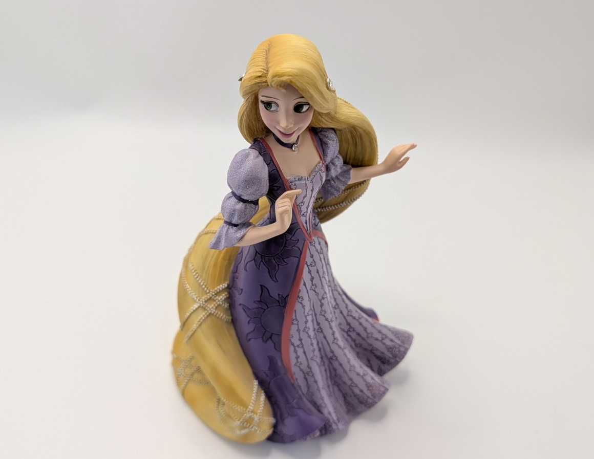 Alternate view of Disney Showcase Couture de Force Rapunzel figurine 6001661