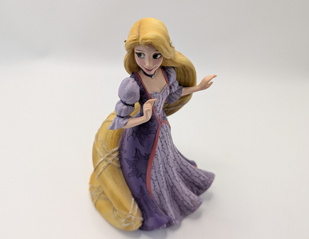 Alternate view of Disney Showcase Couture de Force Rapunzel figurine 6001661