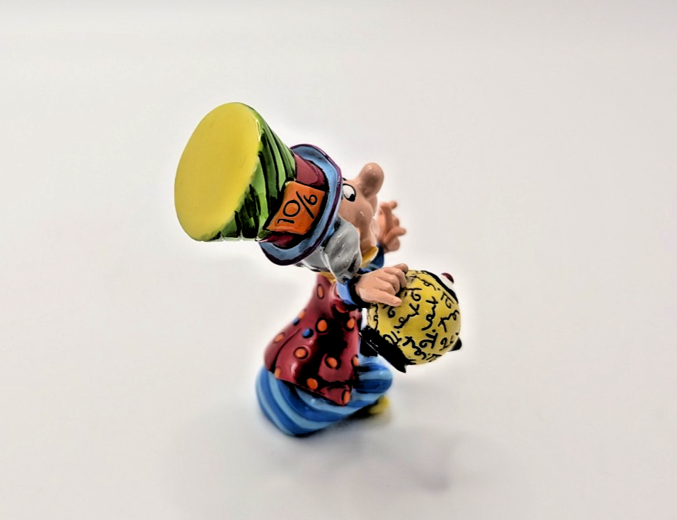 Disney Britto Mad Hatter figurine 4033976 photo 9