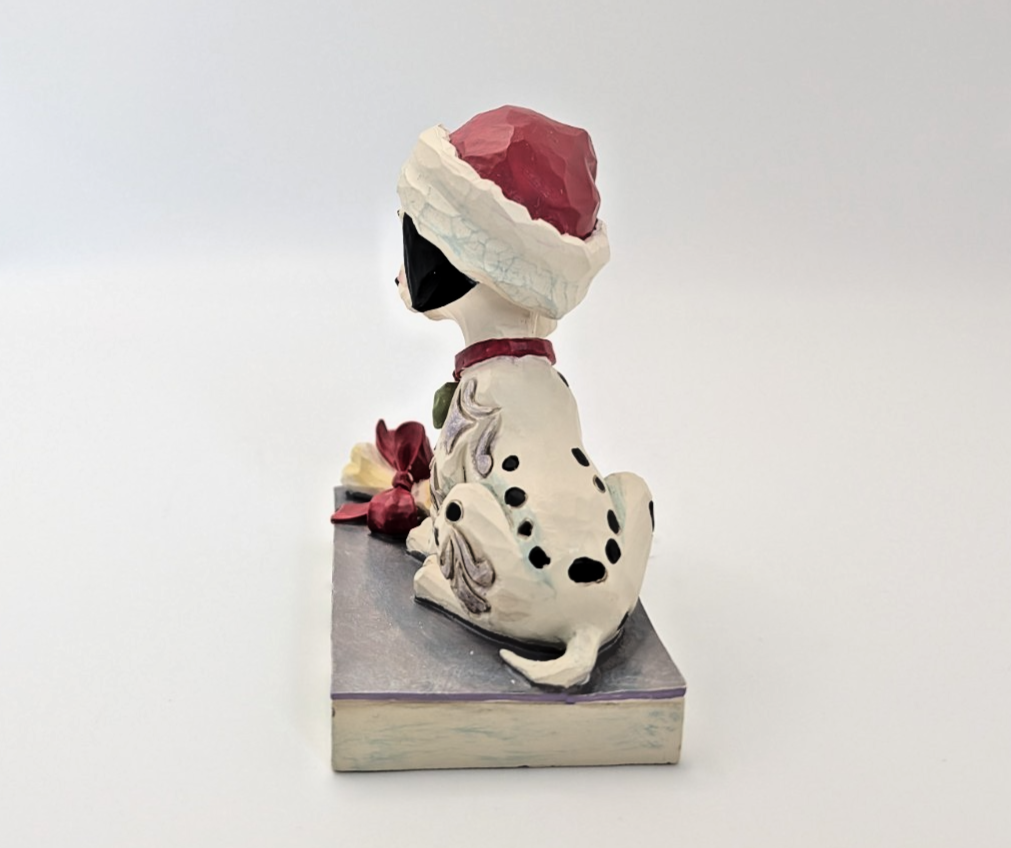 Disney Traditions A Season for Treats Figurines 101 Dalmatians 6010877 Jim Shore4